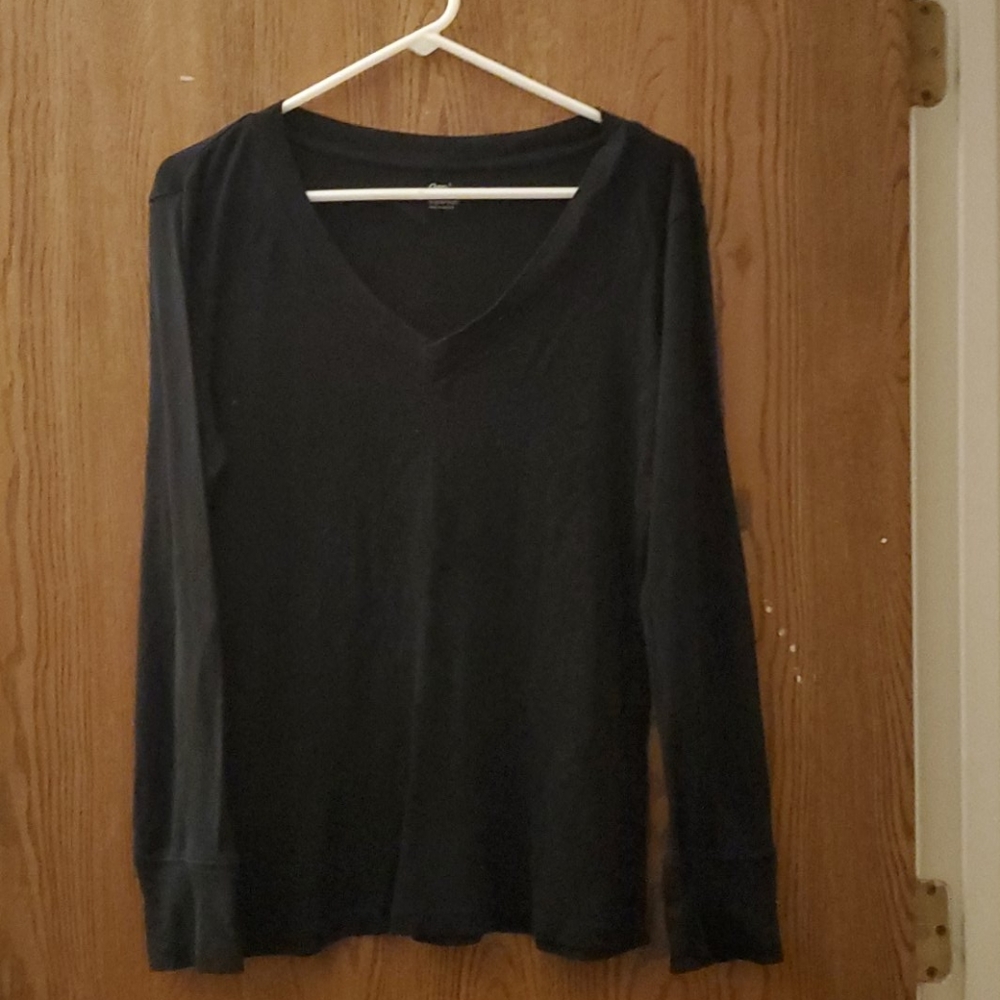 Gap Super Soft V-neck T-shirt